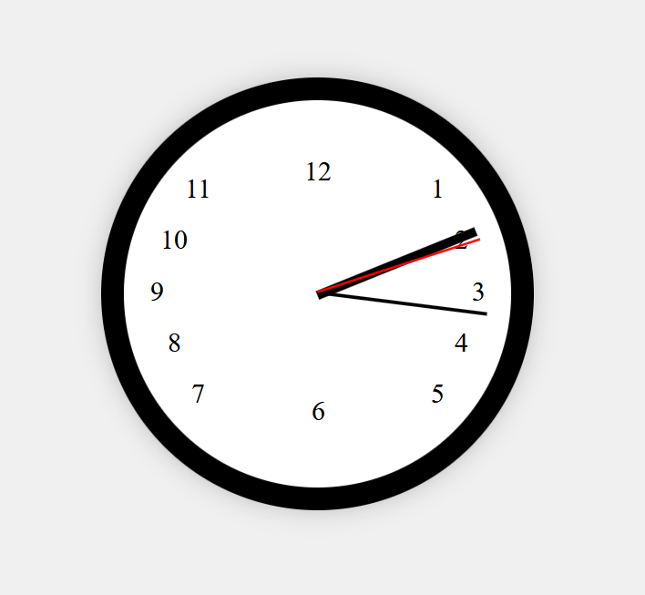 Analog-Clock